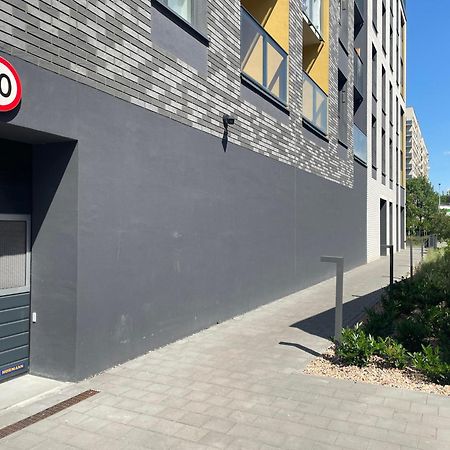 Studio Verde Legnicka Residence 브로츠와프 외부 사진
