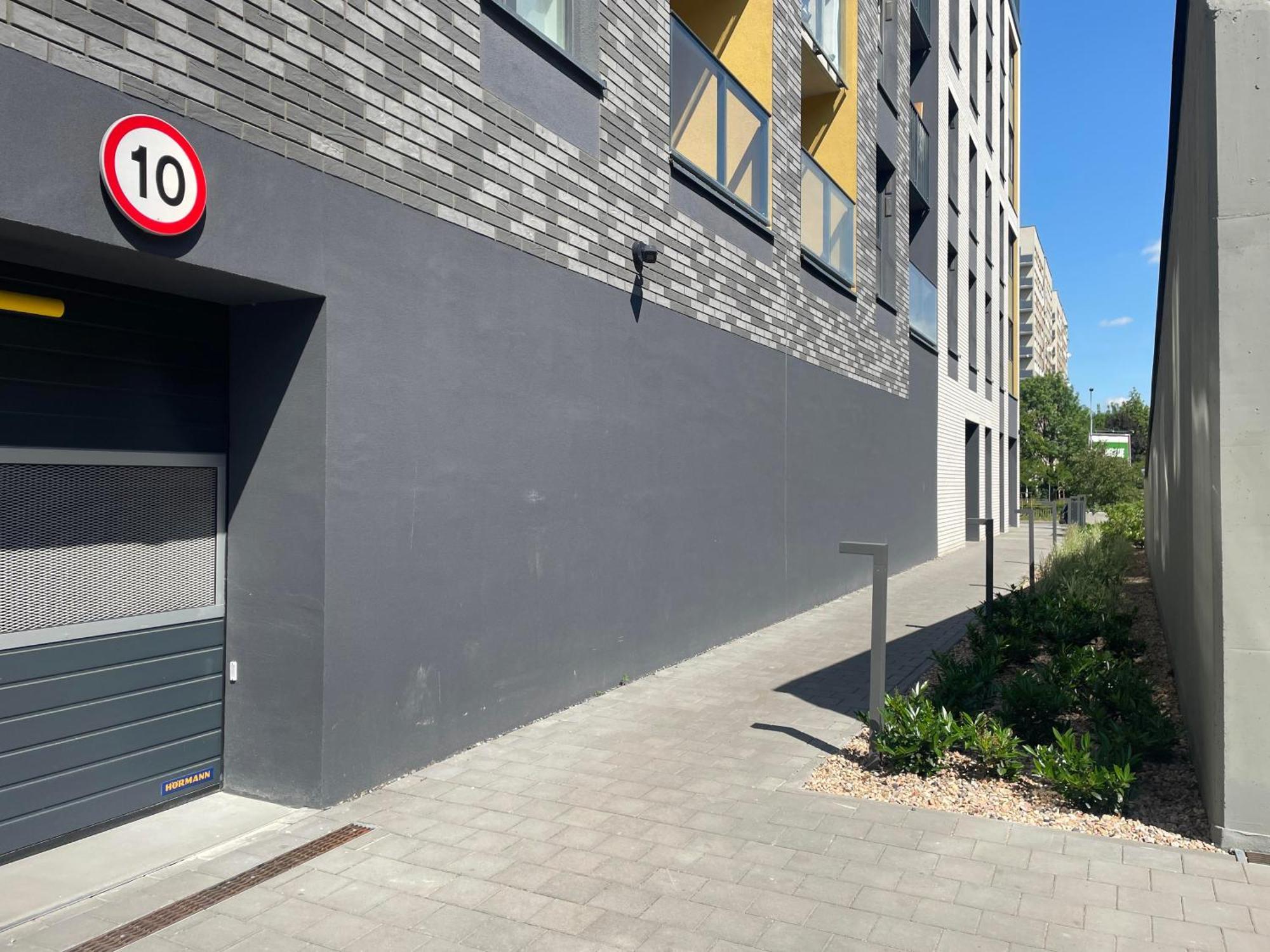 Studio Verde Legnicka Residence 브로츠와프 외부 사진