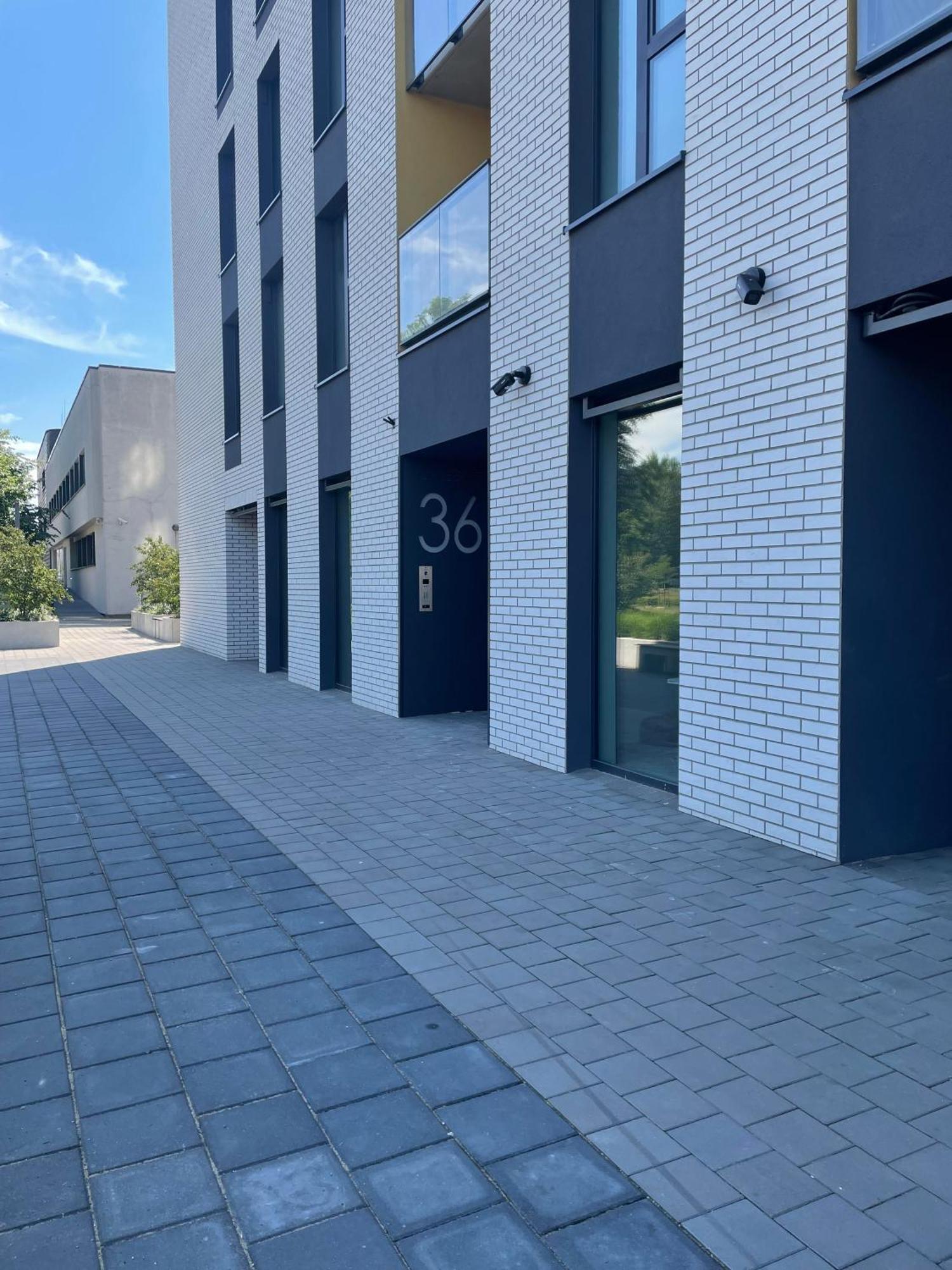Studio Verde Legnicka Residence 브로츠와프 외부 사진