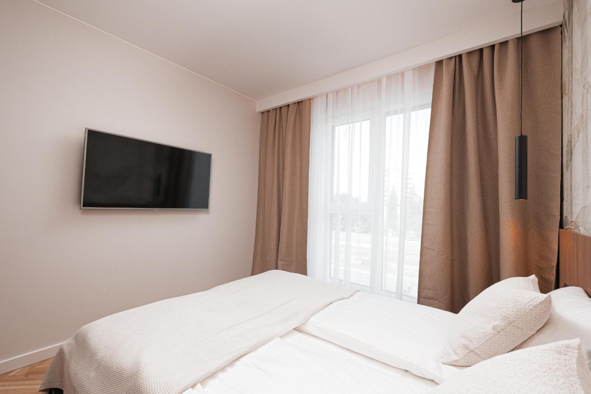 Studio Verde Legnicka Residence 브로츠와프 외부 사진