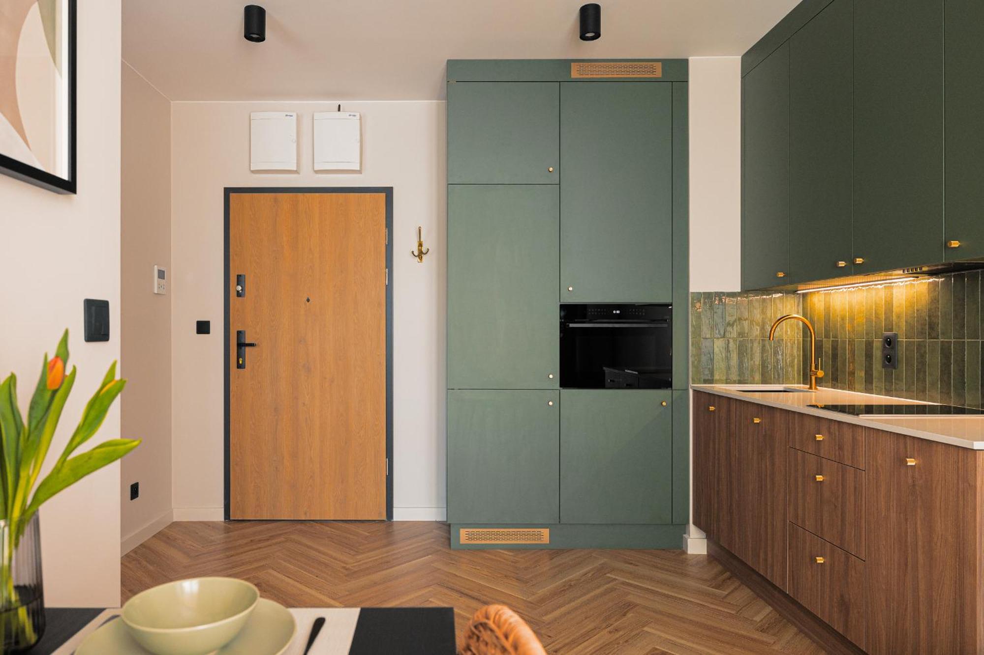 Studio Verde Legnicka Residence 브로츠와프 외부 사진