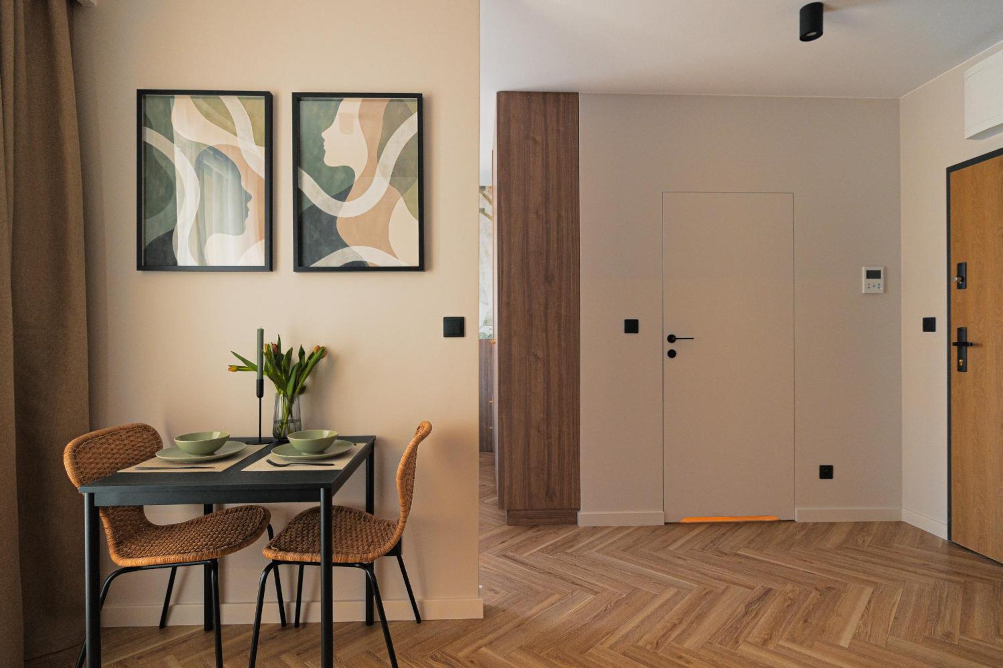 Studio Verde Legnicka Residence 브로츠와프 외부 사진