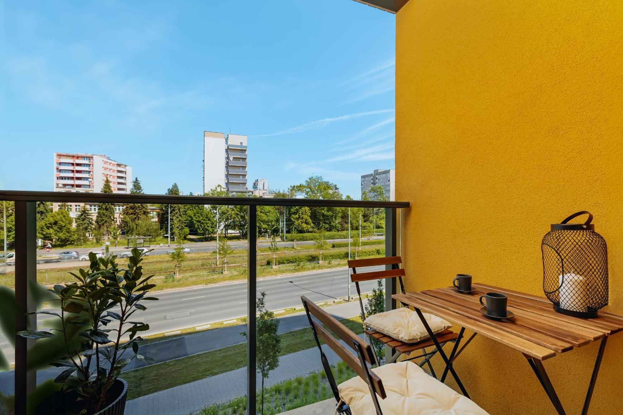Studio Verde Legnicka Residence 브로츠와프 외부 사진