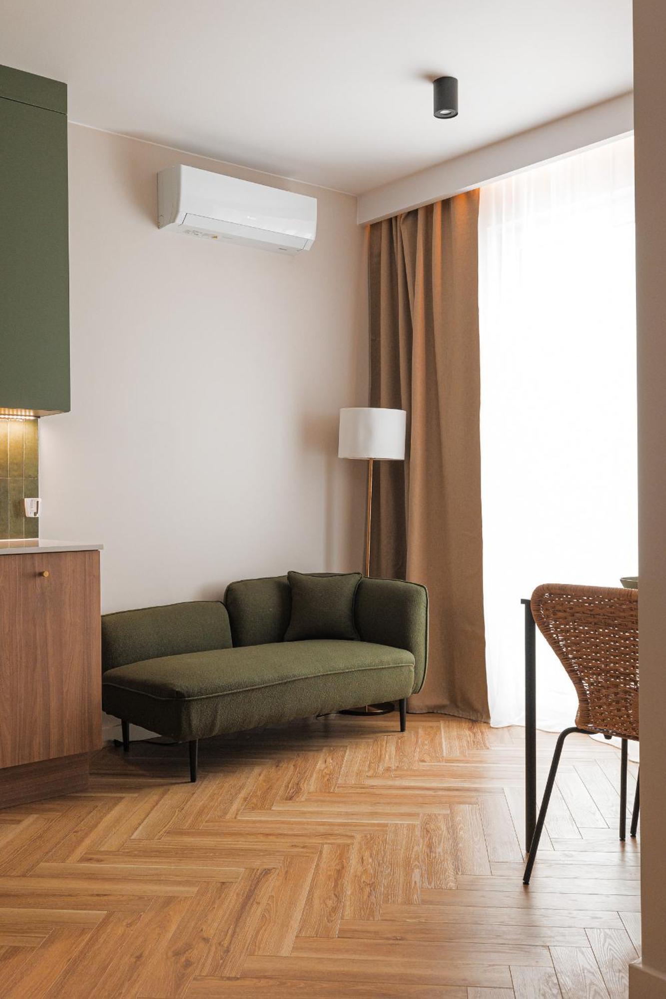 Studio Verde Legnicka Residence 브로츠와프 외부 사진