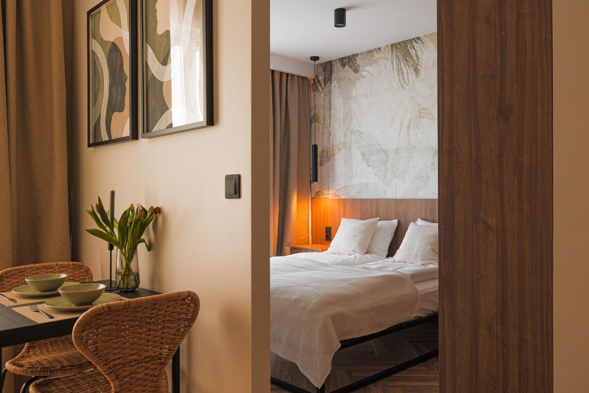 Studio Verde Legnicka Residence 브로츠와프 외부 사진